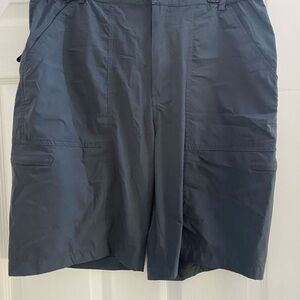 Men's Viodia, Gray Cargo Shorts, large
